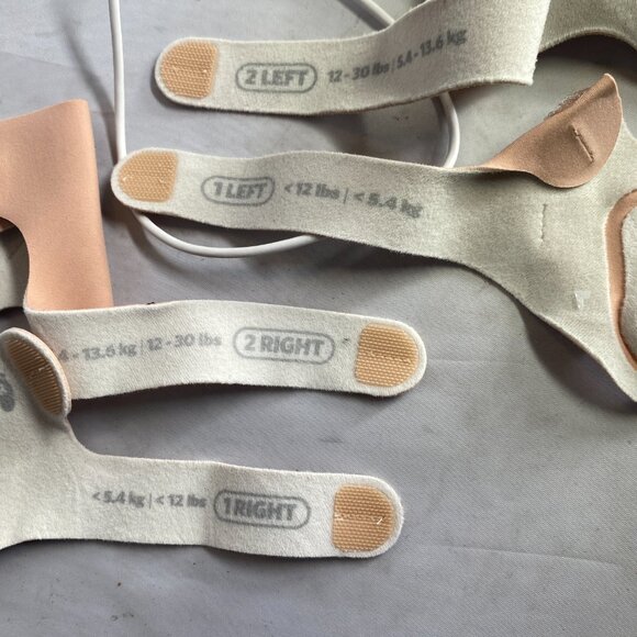 Owlet Dream Sock Baby Monitor Dusty Rose 3.0 - Picture 4 of 6